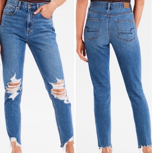 American Eagle Outfitters Denim - American Eagle Mom Jean